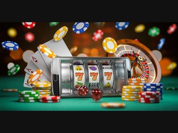 Golden Yin-Yang Slots کیسینو میں لاٹری گیمز میں حصہ لیں۔