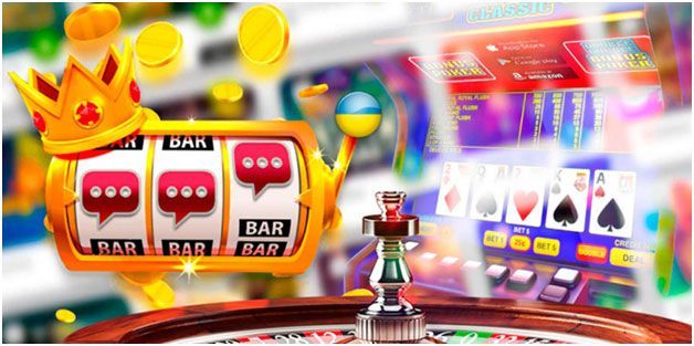 Golden Yin-Yang Slots کھلاڑیوں کے لیے لائیو کیسینو سیکشن