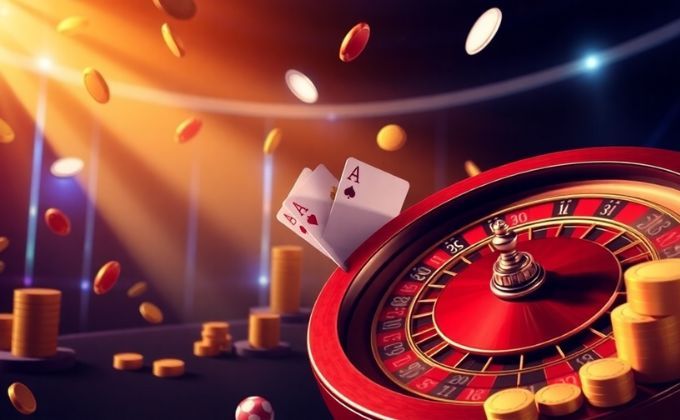 Golden Yin-Yang Slots کیسینو میں پوکر گیمز