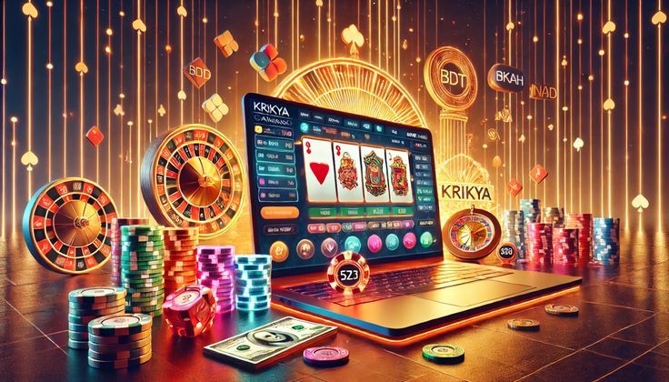 Golden Yin-Yang Slots آن لائن کیسینو میں کھیلنے کی وجوہات